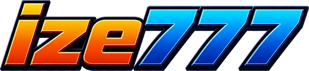 ize777 โลโก้